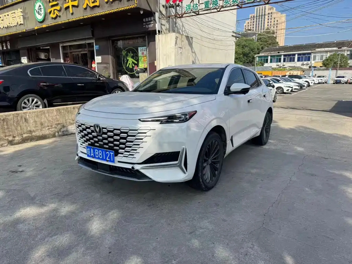 CHANGAN UNI-K  2022