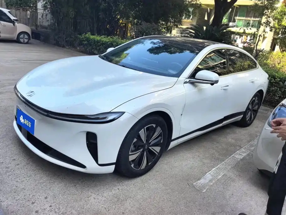 CHANGAN QIYUAN A07  2023