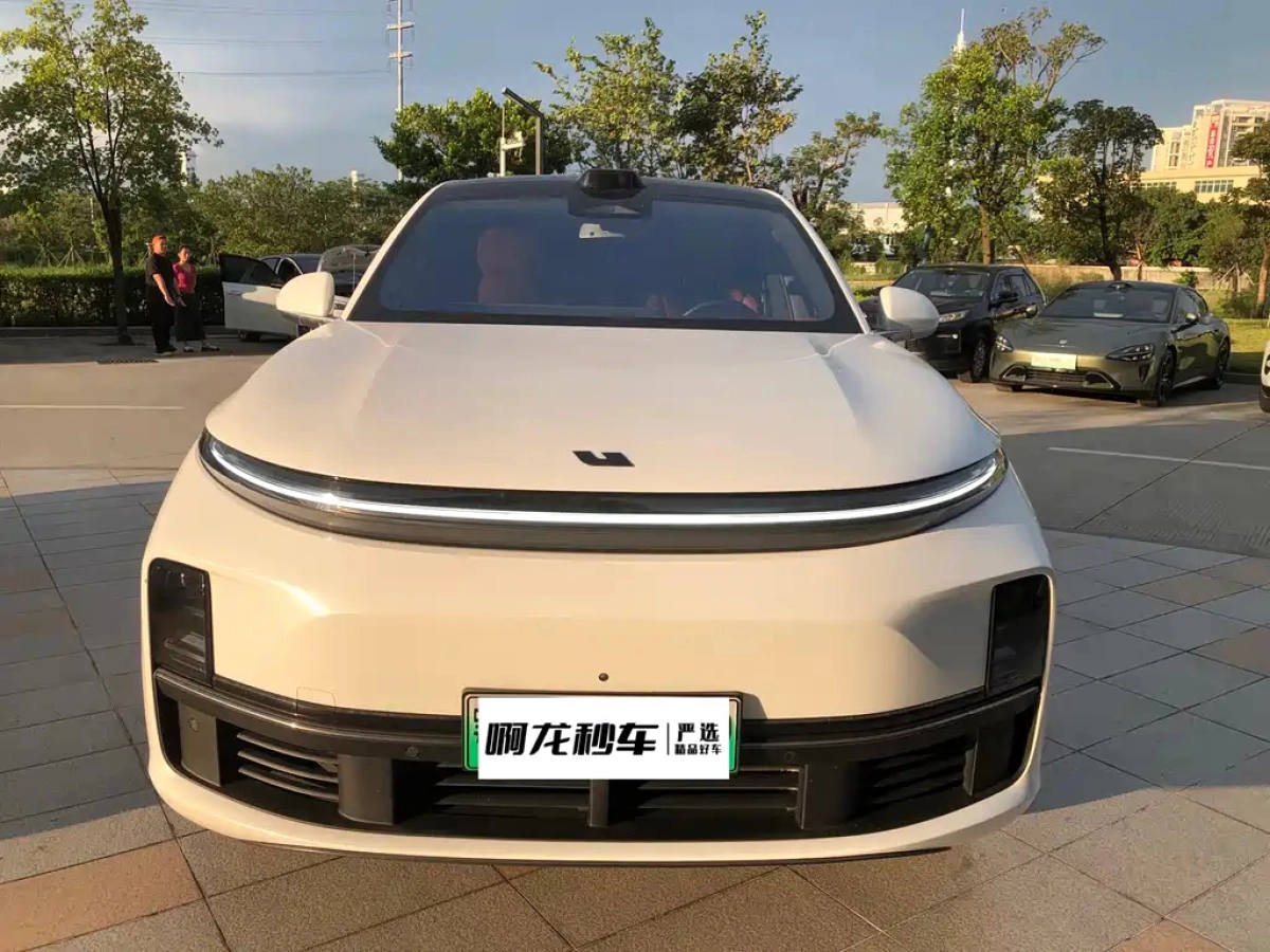 LI AUTO L7