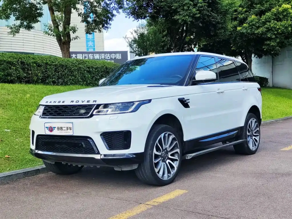 LAND ROVER RANGE ROVER SPORT EDITION NEW  2019