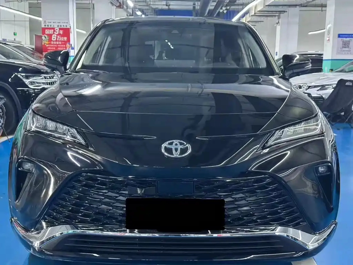 TOYOTA VENZA  2022