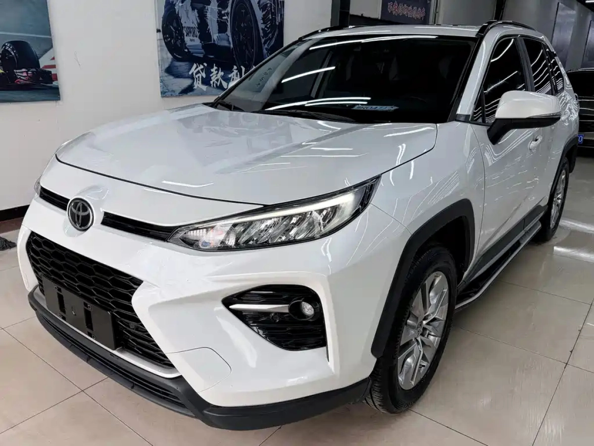 TOYOTA WILDLANDER  2020