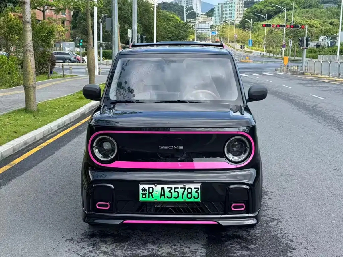 GEELY AUTO PANDA