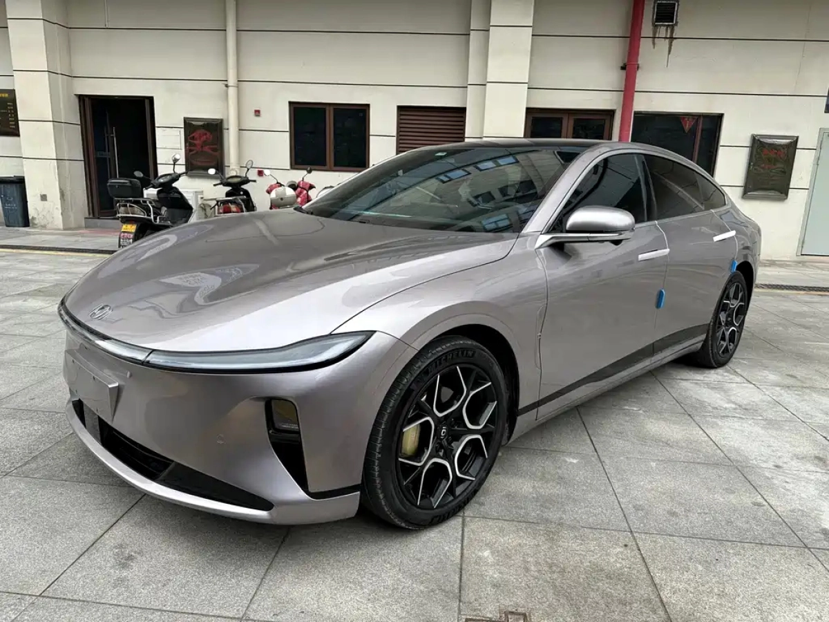 CHANGAN QIYUAN A07  2024