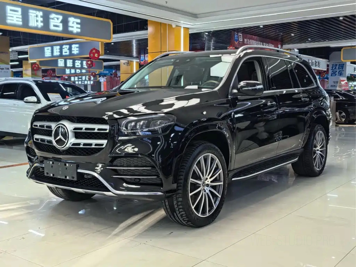 MERCEDES BENZ GLS