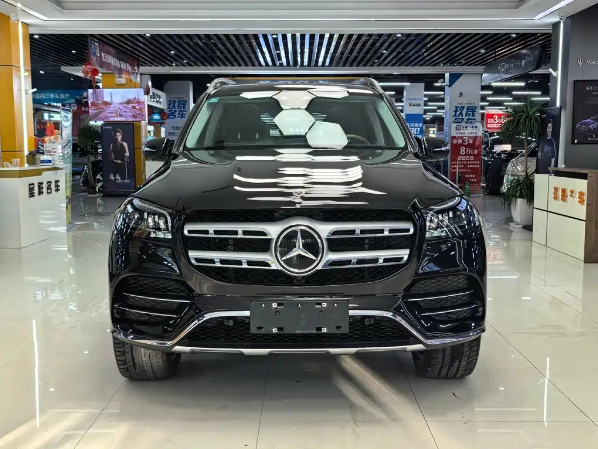 MERCEDES BENZ GLS