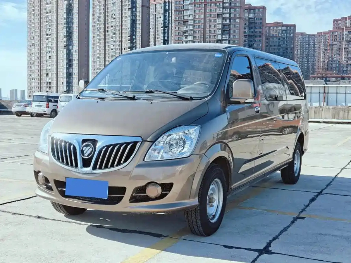 FOTON 蒙派克E  2020