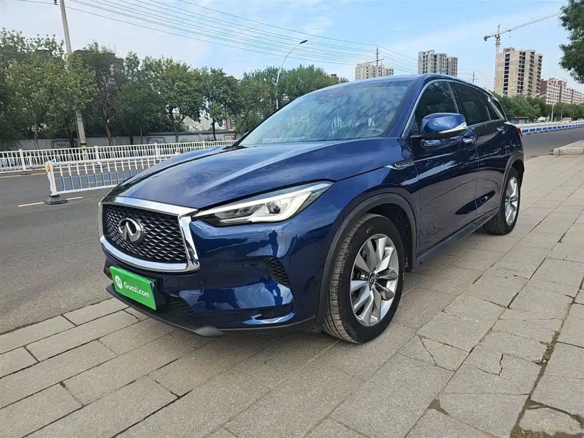 INFINITI QX50