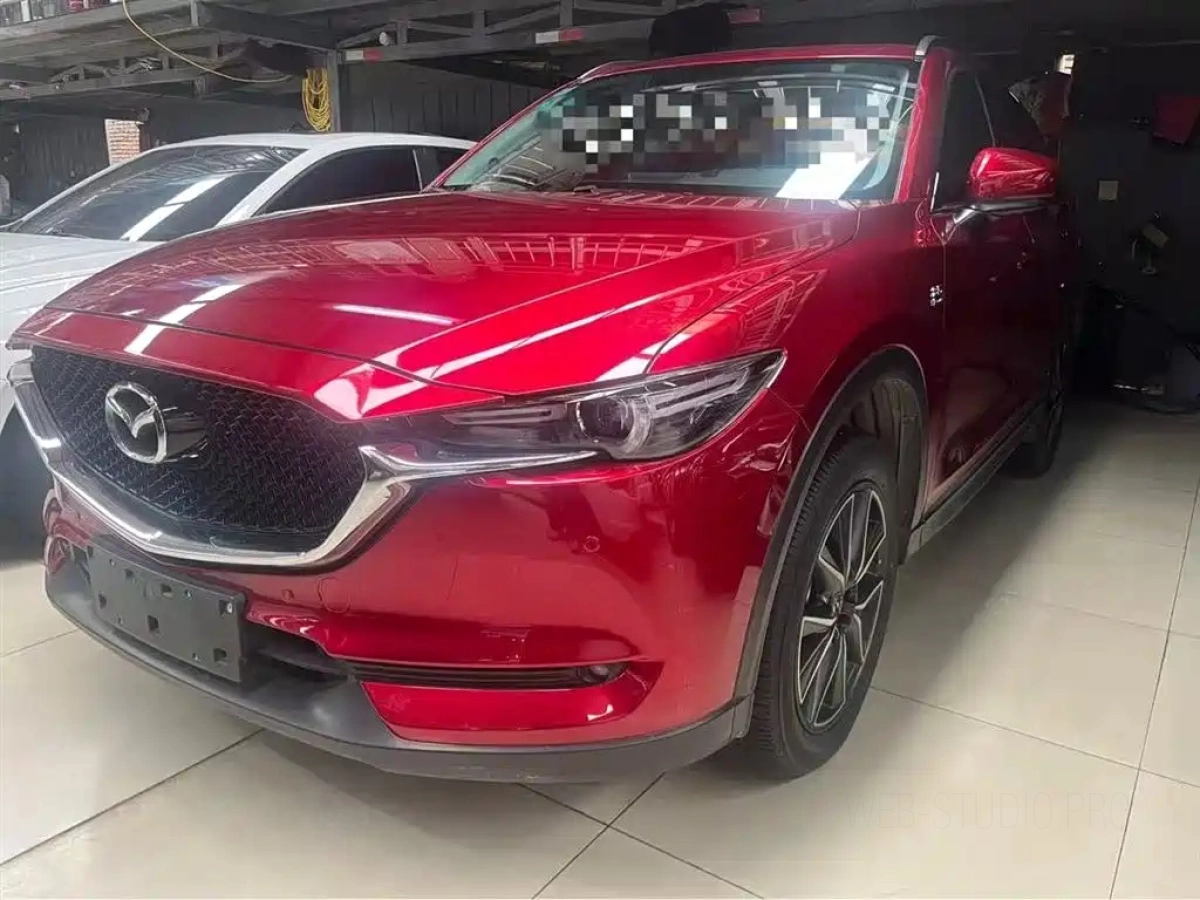 MAZDA CX-5  2019