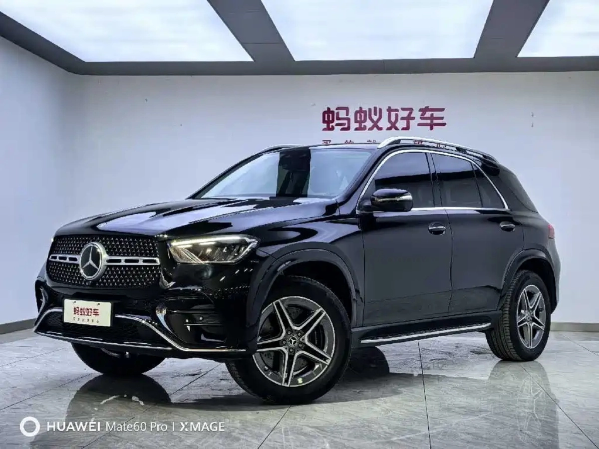 MERCEDES BENZ GLE