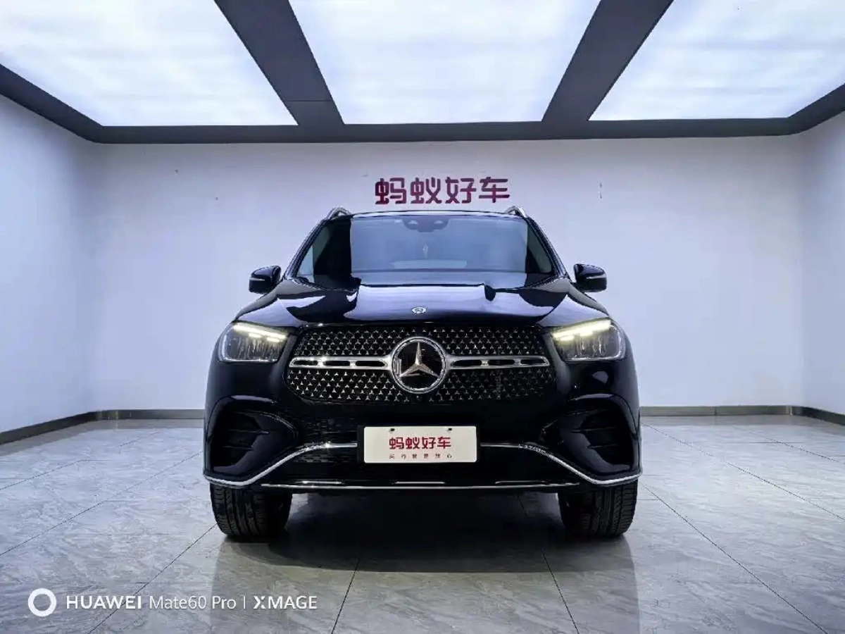 MERCEDES BENZ GLE
