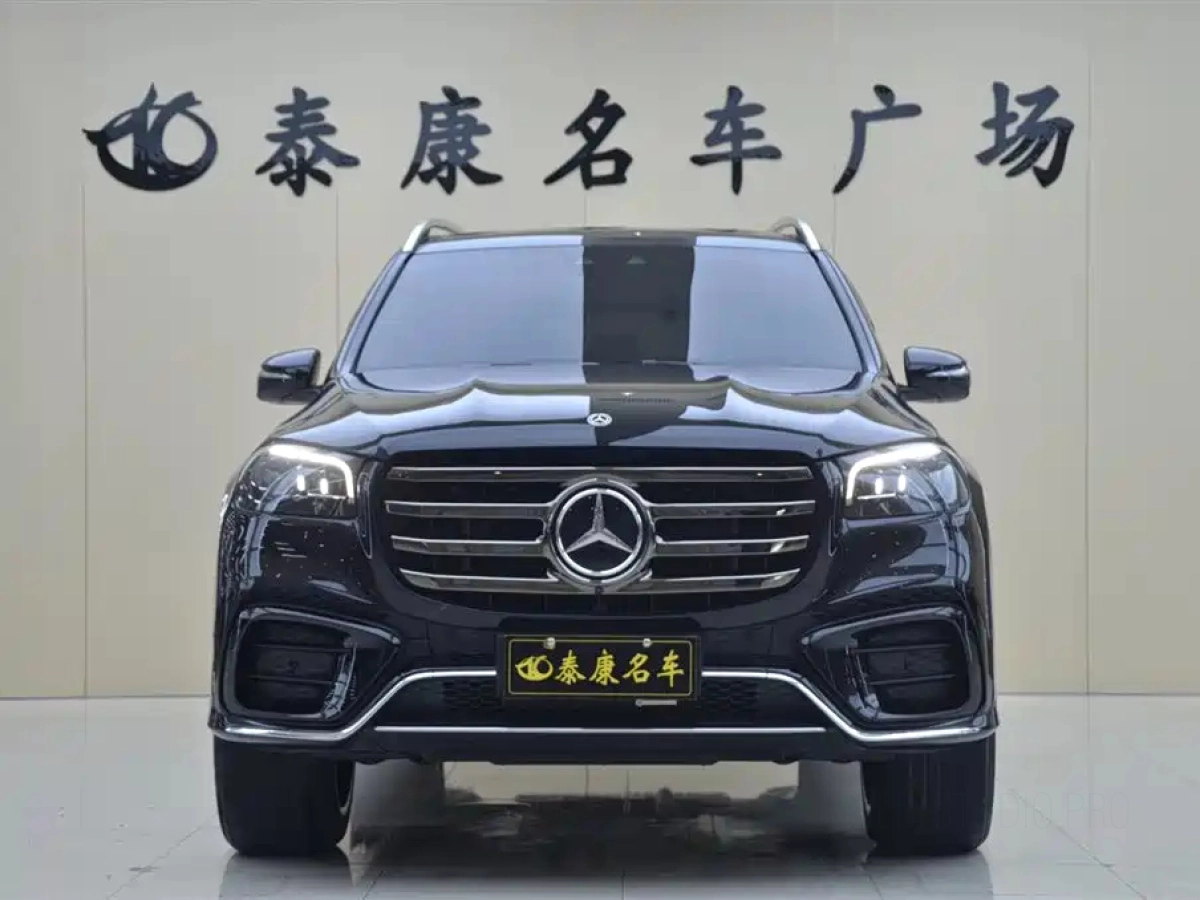 MERCEDES BENZ GLS