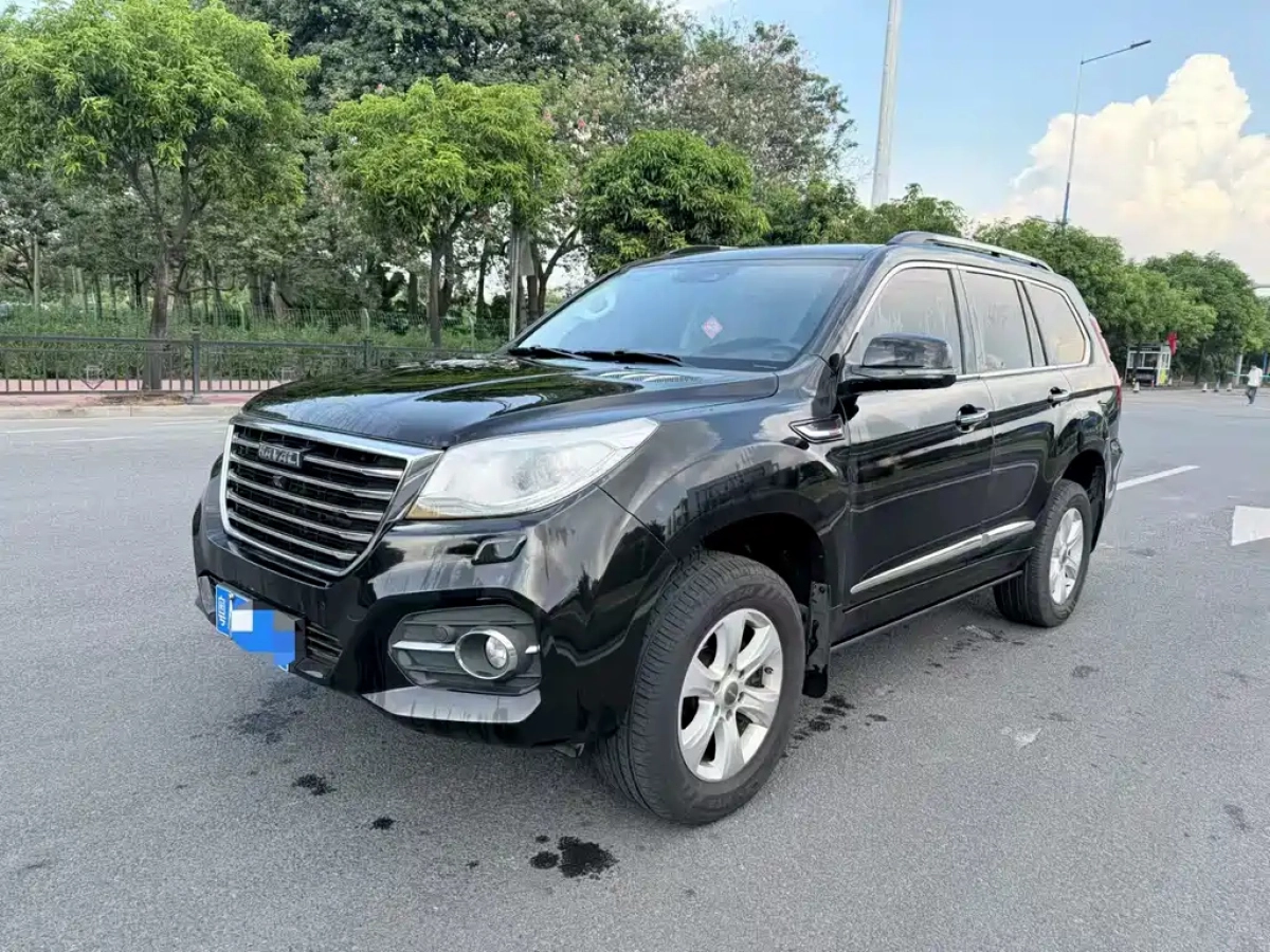 HAVAL H9  2019
