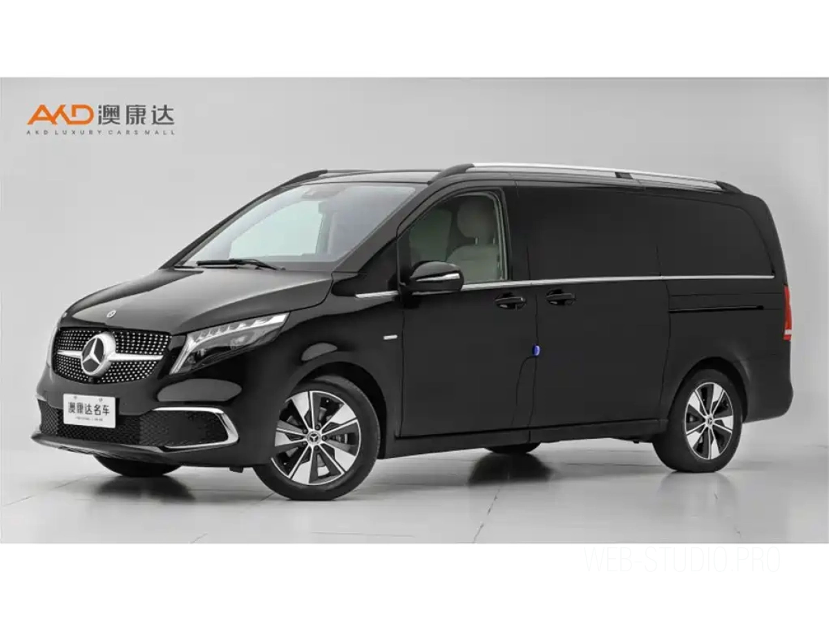 MERCEDES BENZ V-CLASS  2024