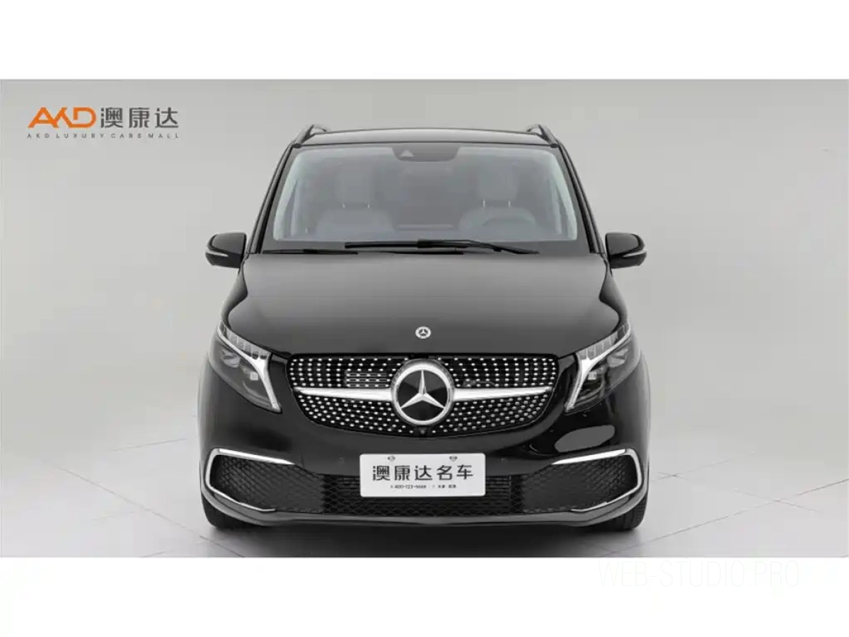 MERCEDES BENZ V-CLASS