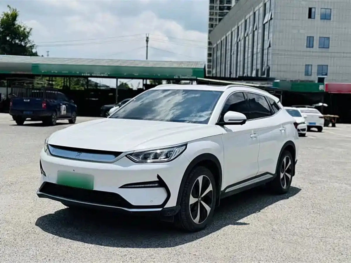 BYD SONG PLUS NEW ENERGY