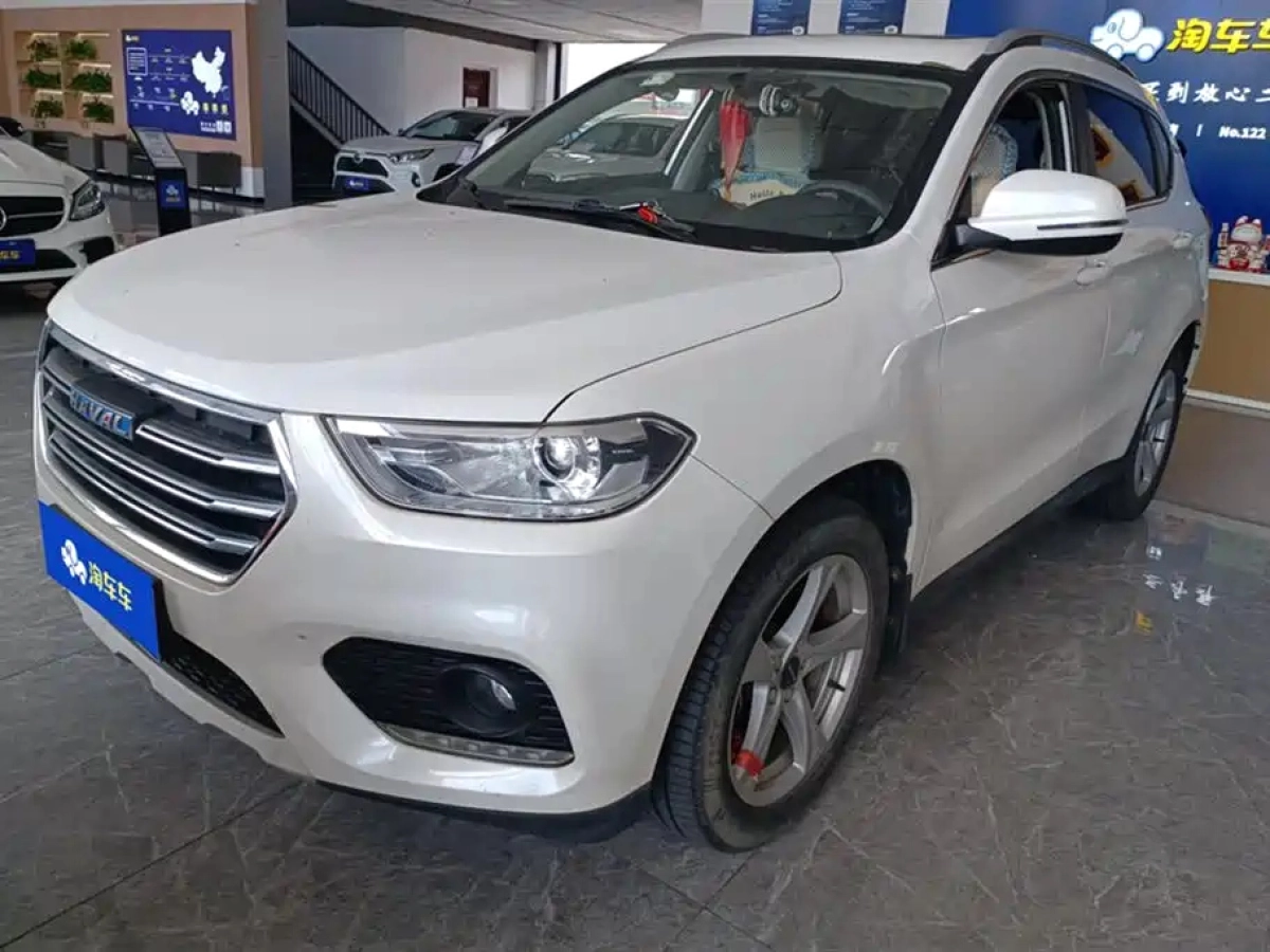 HAVAL H2  2019