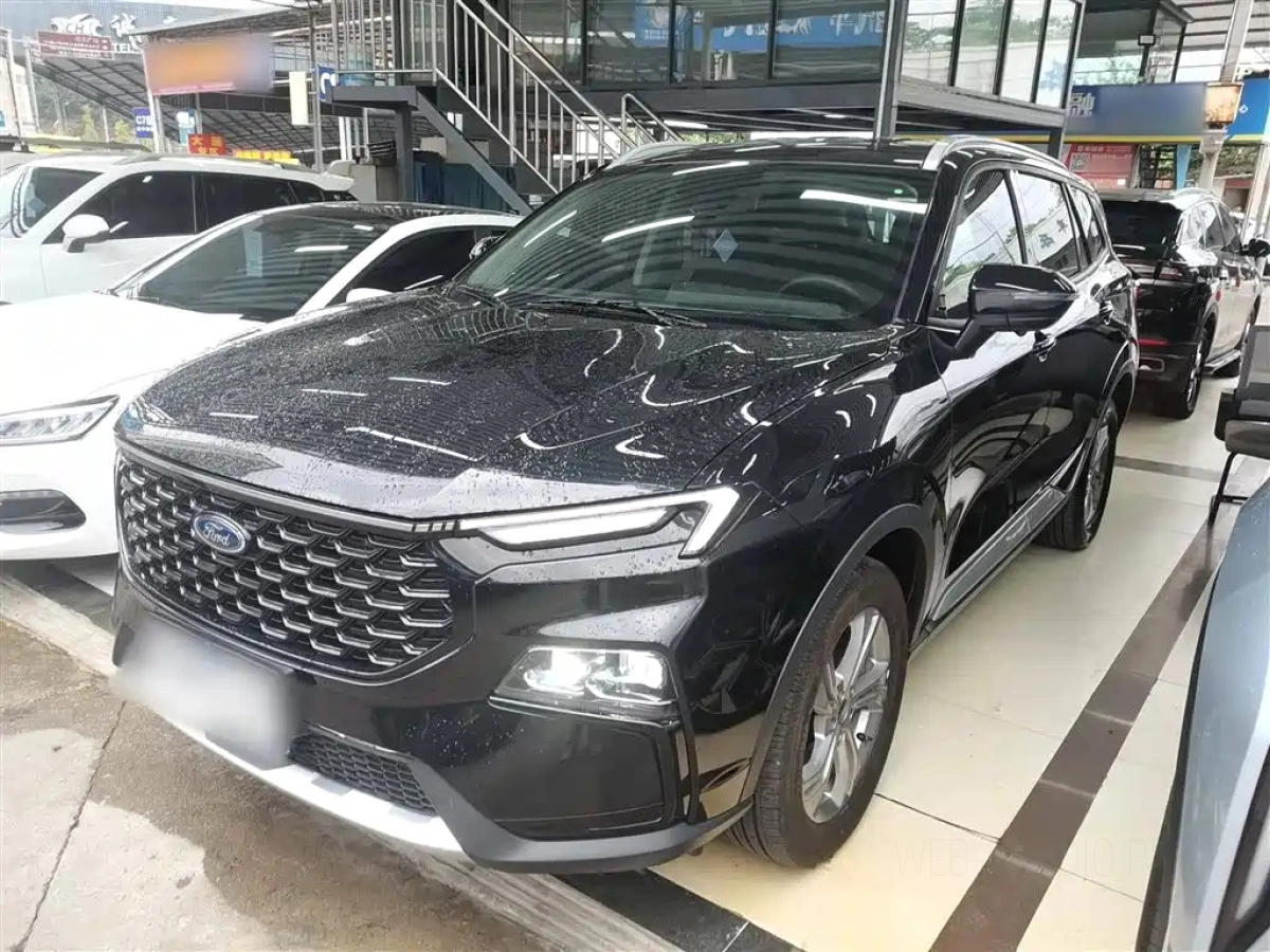 FORD EQUATOR SPORT  2025