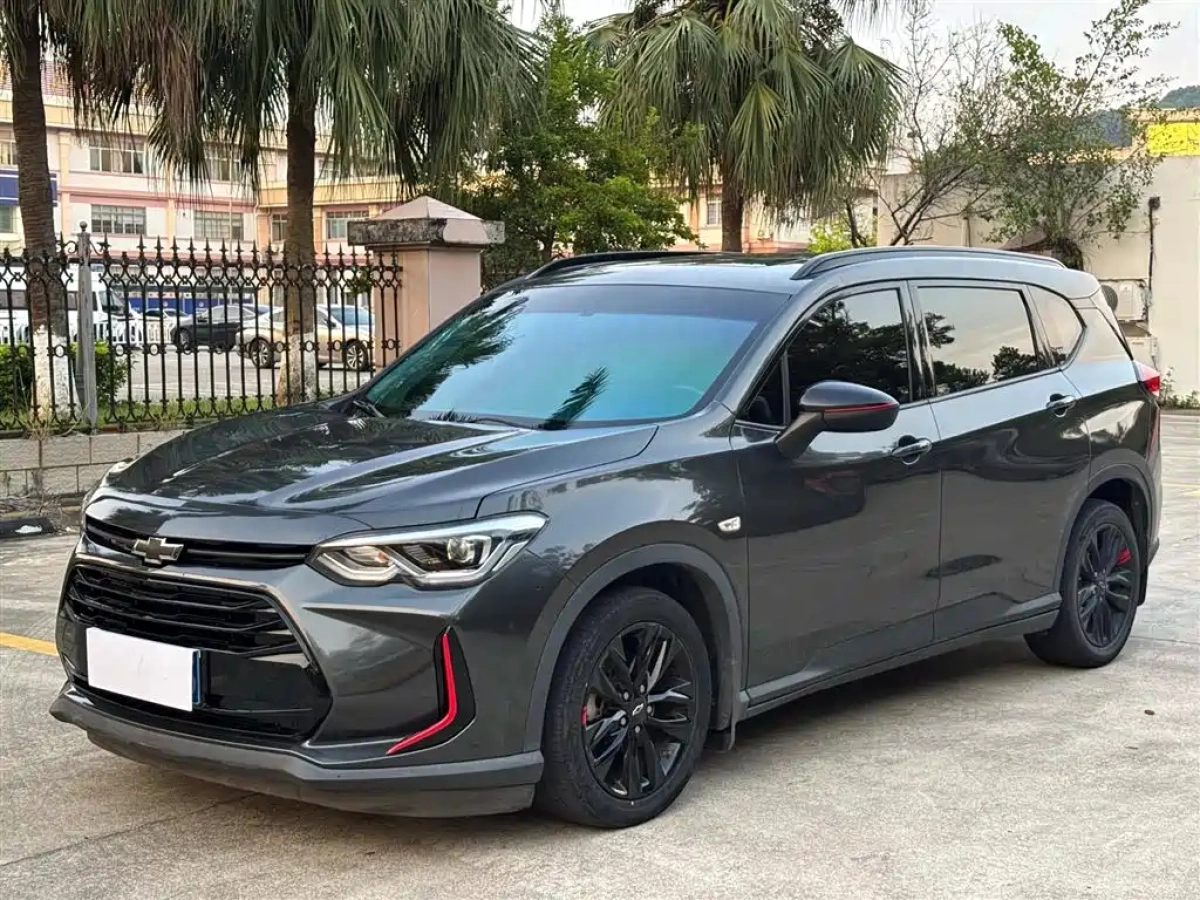 CHEVROLET ORLANDO  2019