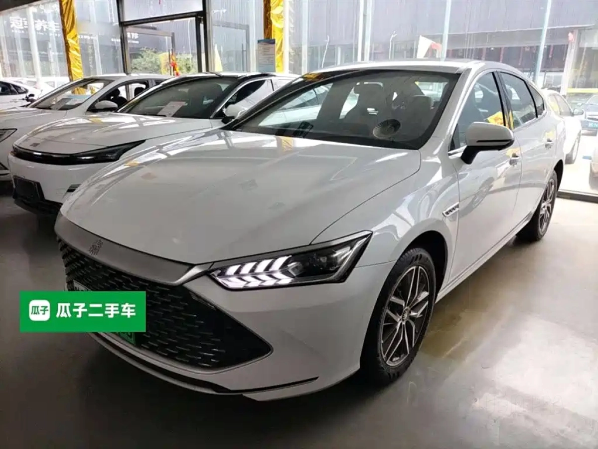 BYD QIN PLUS