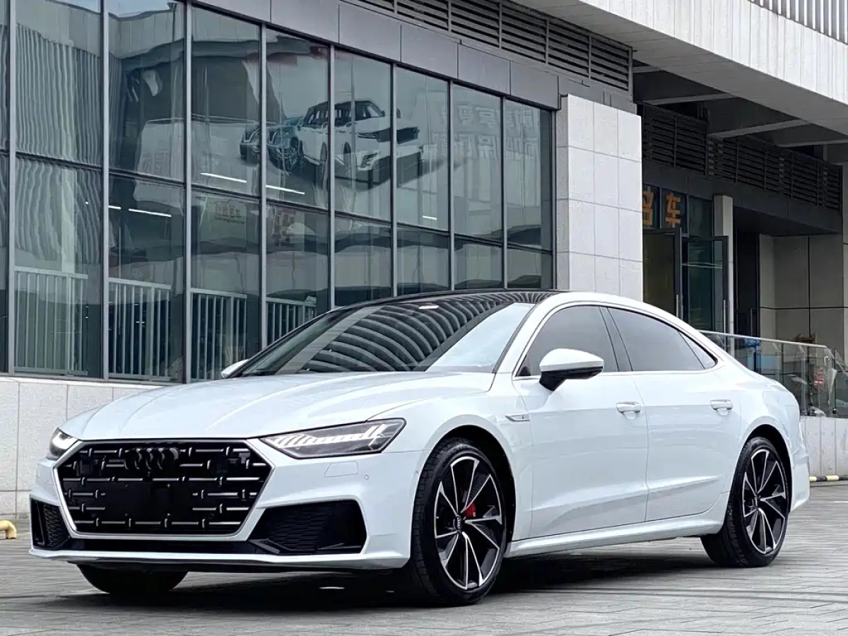 AUDI A7L