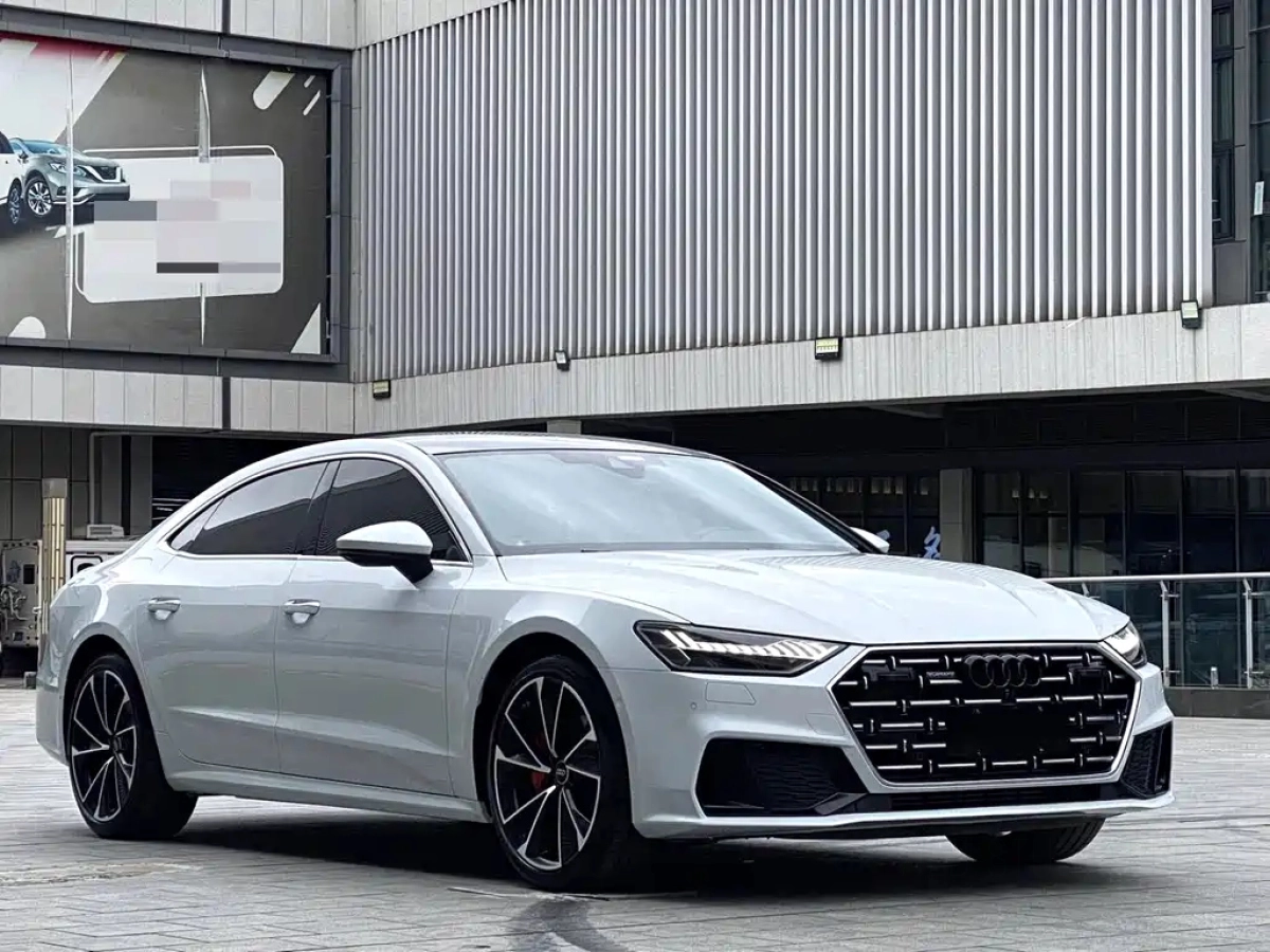 AUDI A7L