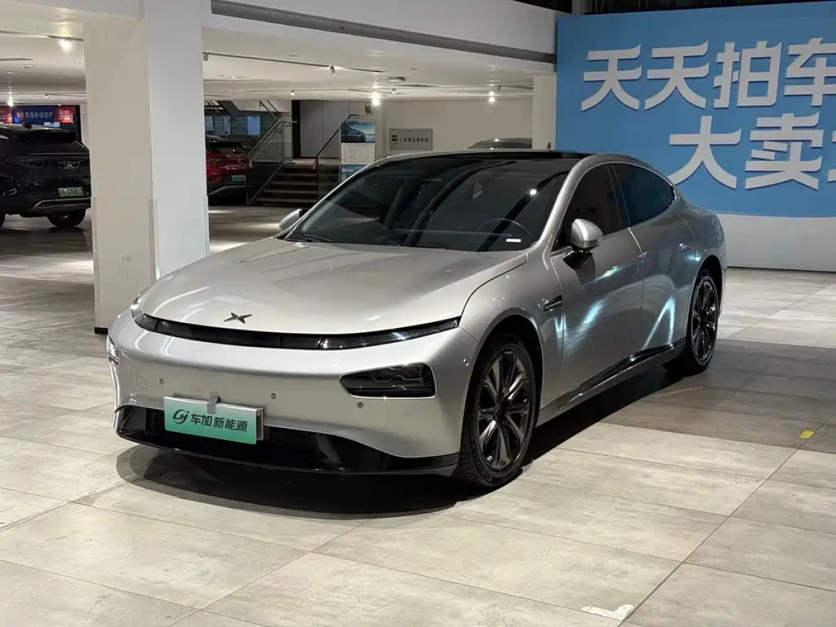 XPENG MOTORS P7