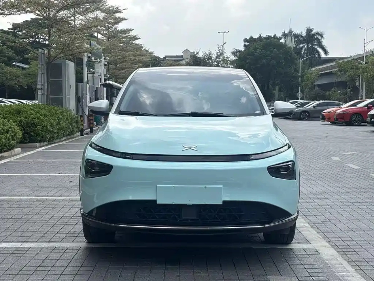 XPENG MOTORS G3