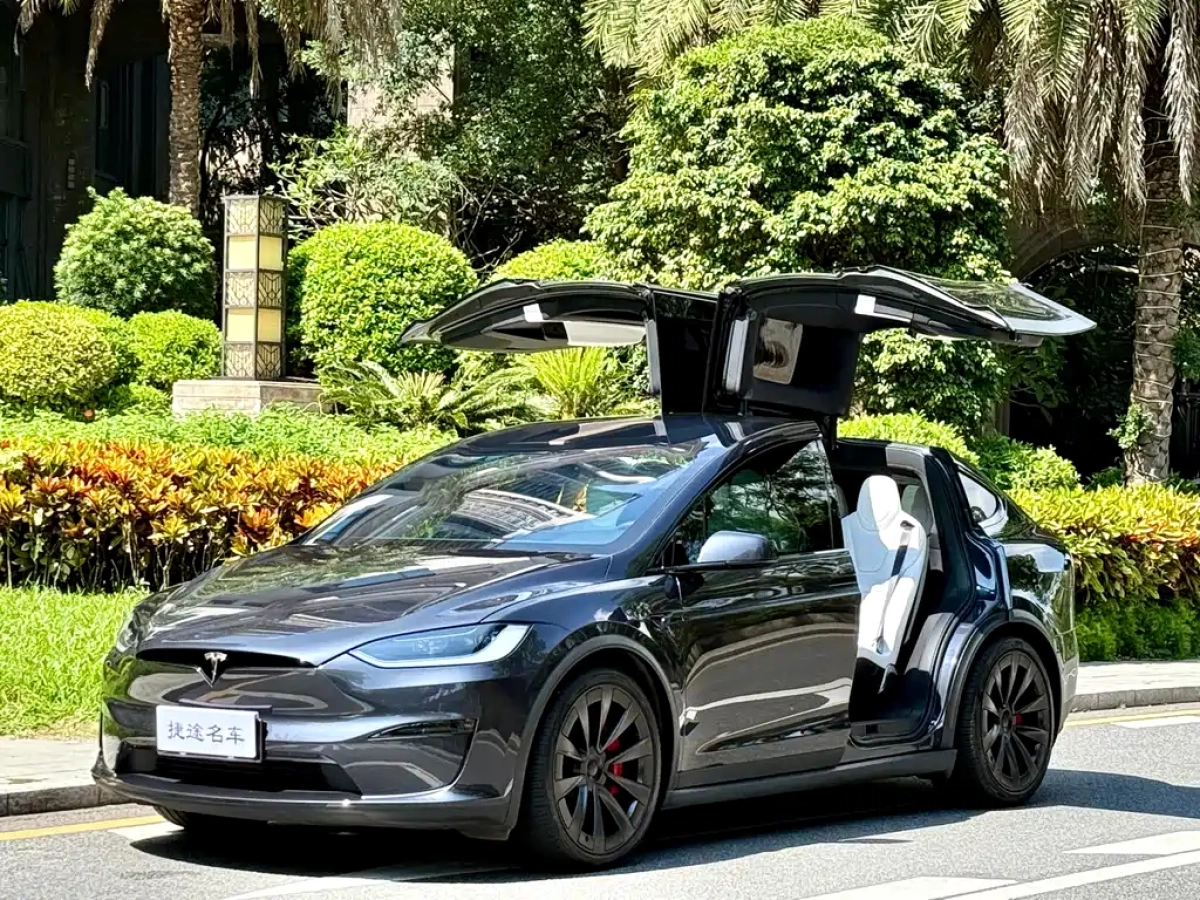 TESLA MODEL X