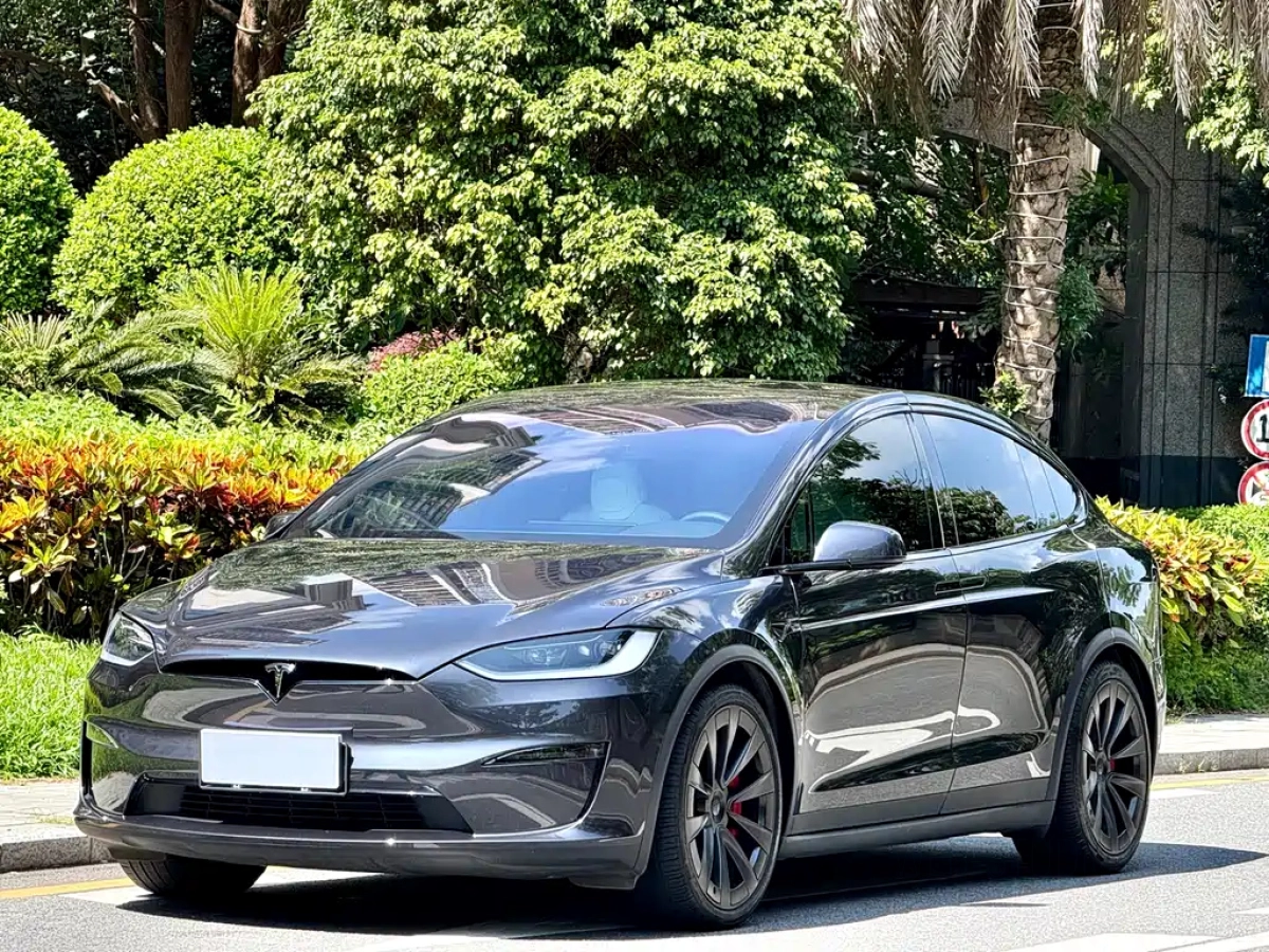 TESLA MODEL X