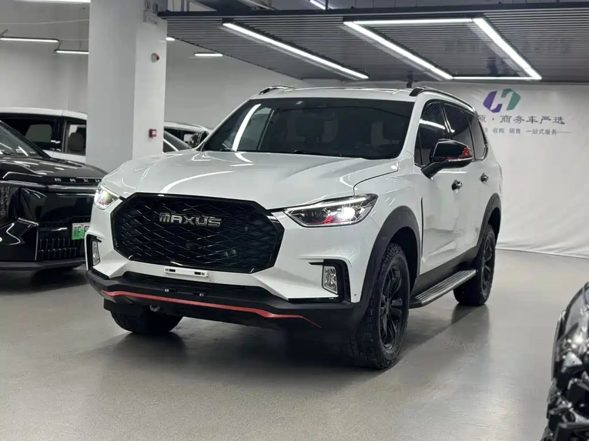 SAIC MAXUS D90 PRO  2020