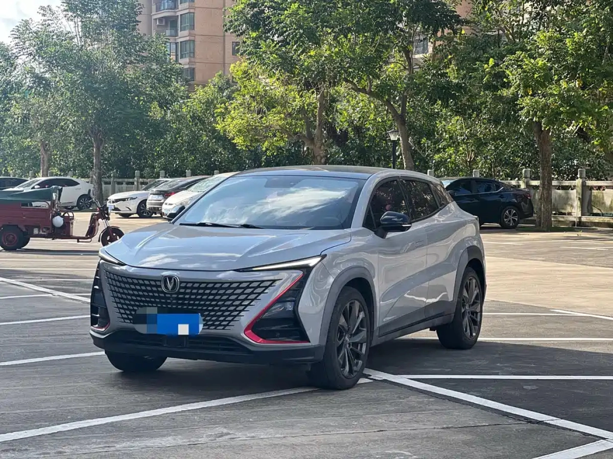 CHANGAN UNI-T  2020