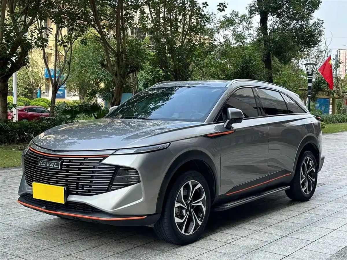 HAVAL SHENSHOU  2022