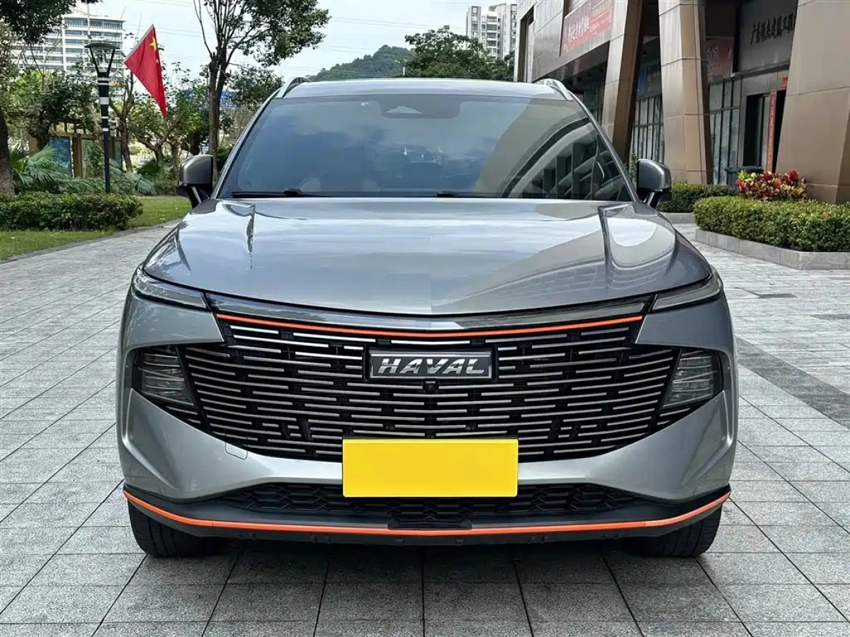 HAVAL SHENSHOU