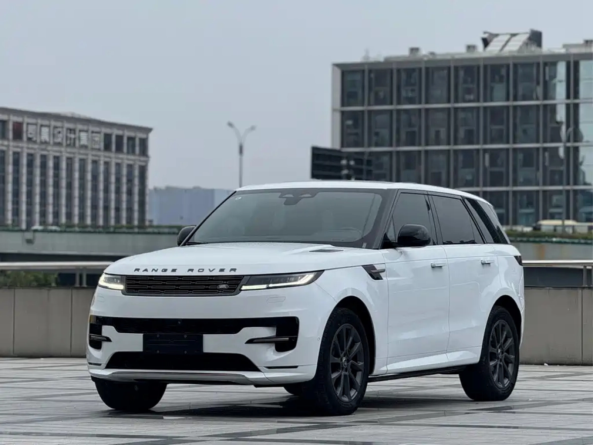 LAND ROVER RANGE ROVER SPORT EDITION  2024