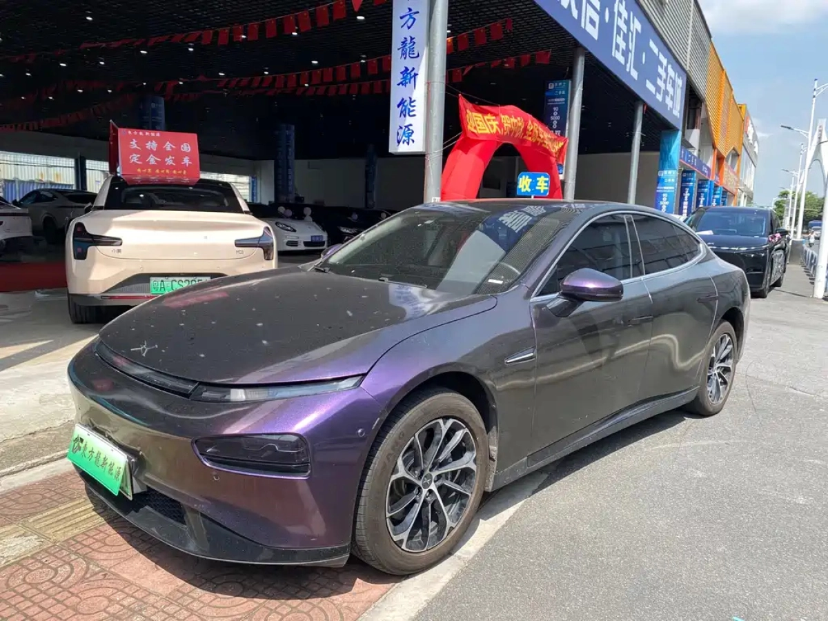 XPENG MOTORS P7