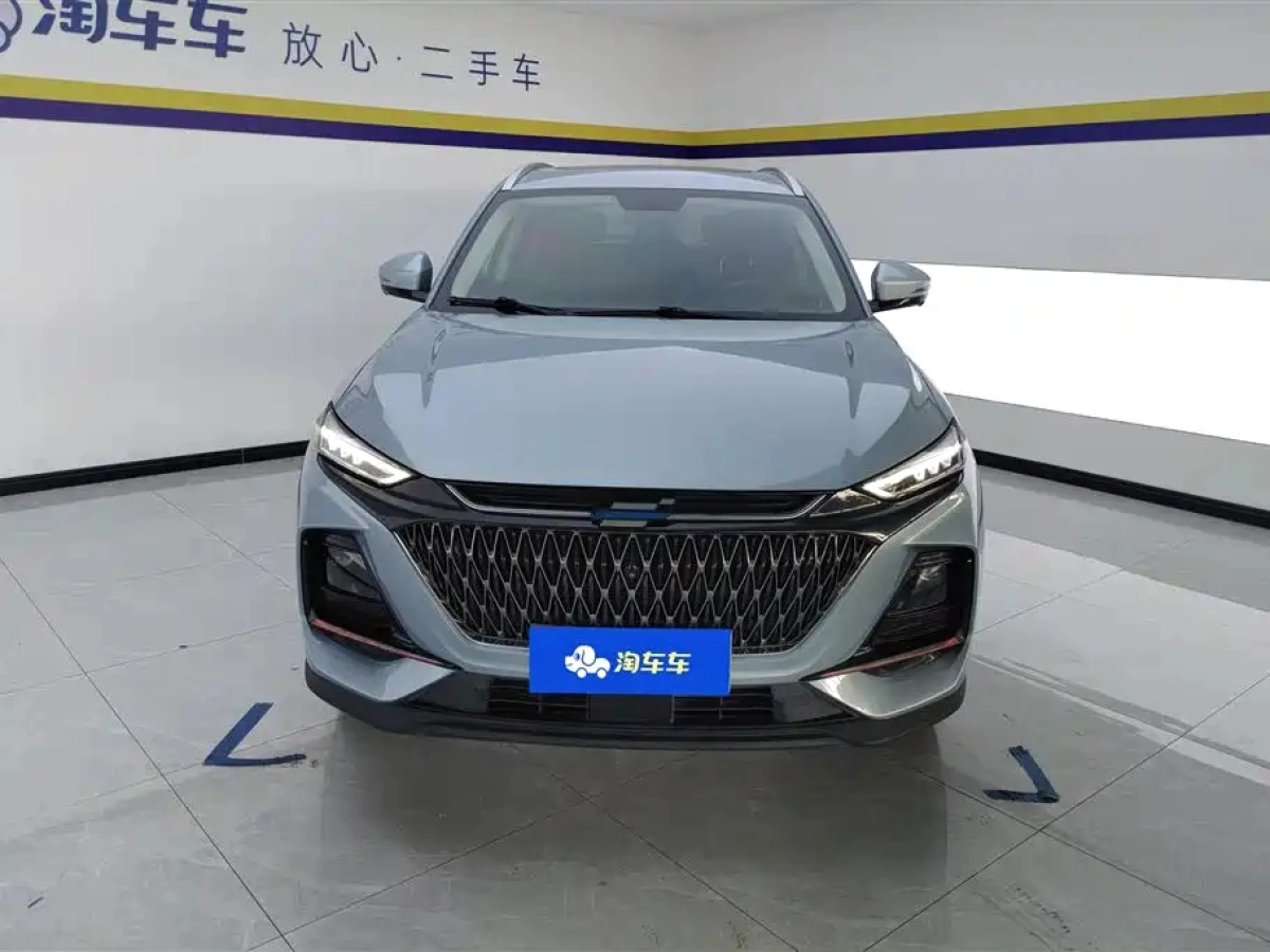 CHANGAN OSHAN X7 PLUS