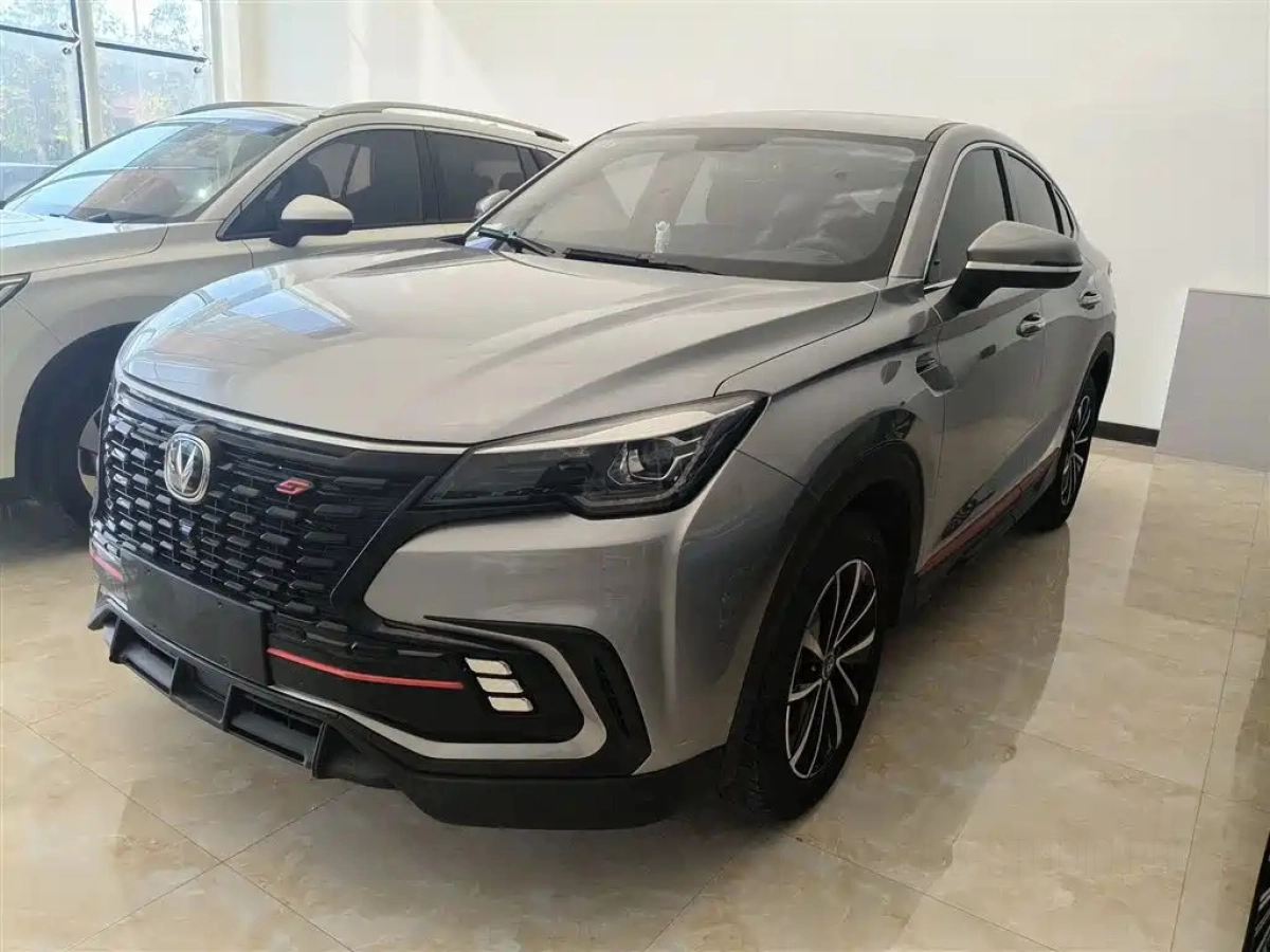 CHANGAN CS85 COUPE