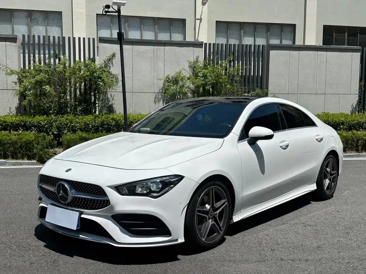 MERCEDES BENZ CLA  2022