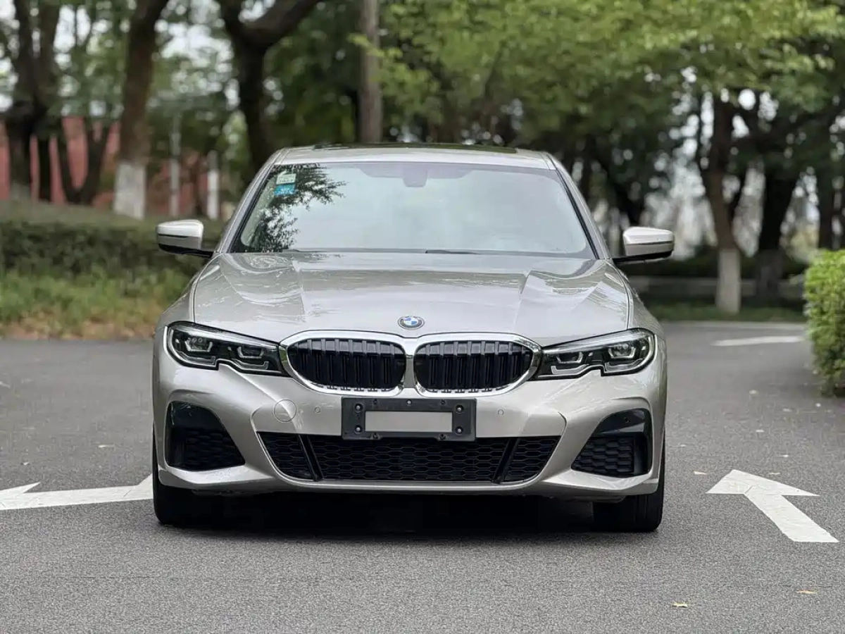 BMW 3-SERIES