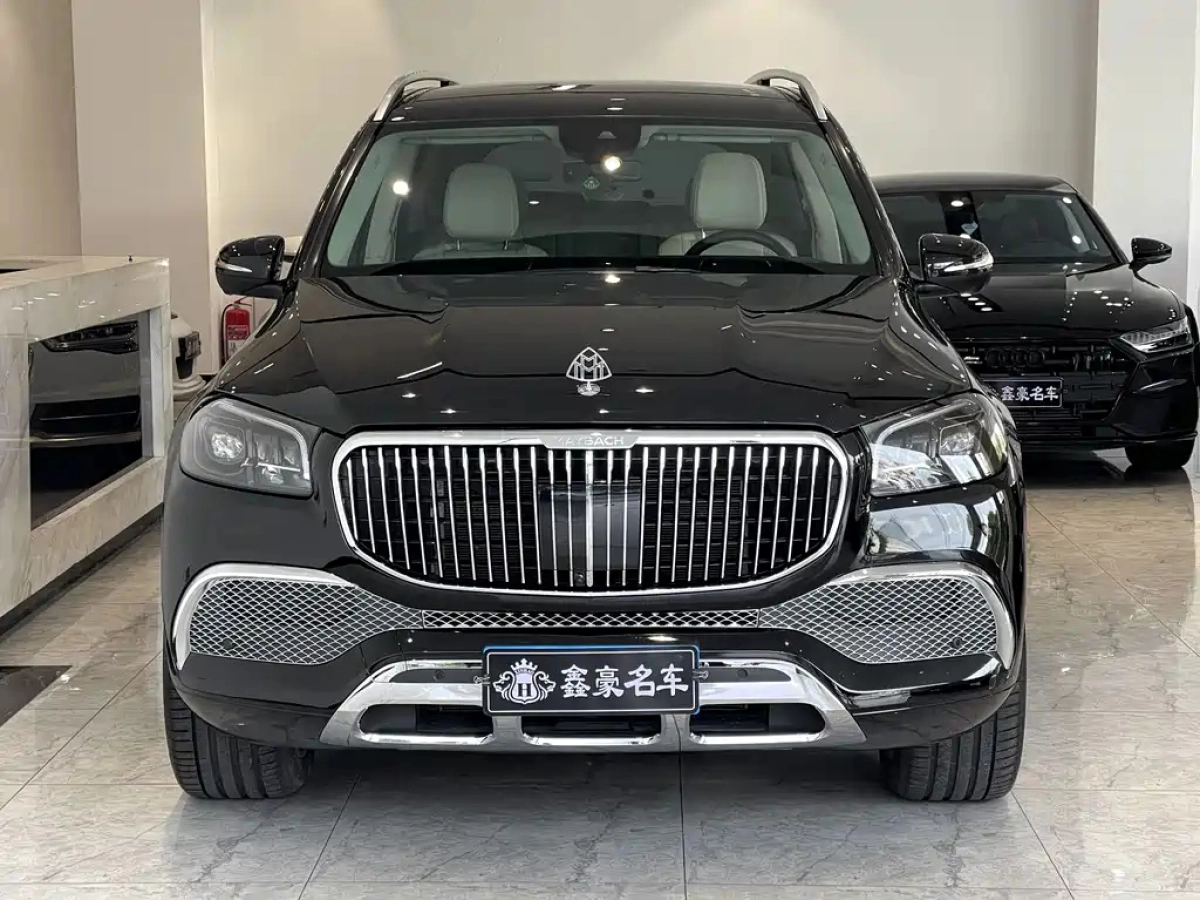 MERCEDES BENZ GLS