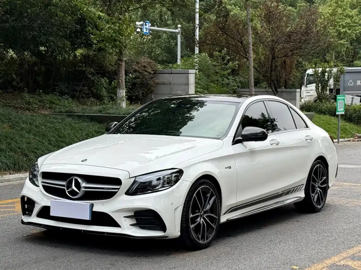 MERCEDES BENZ C-CLASS AMG  2019