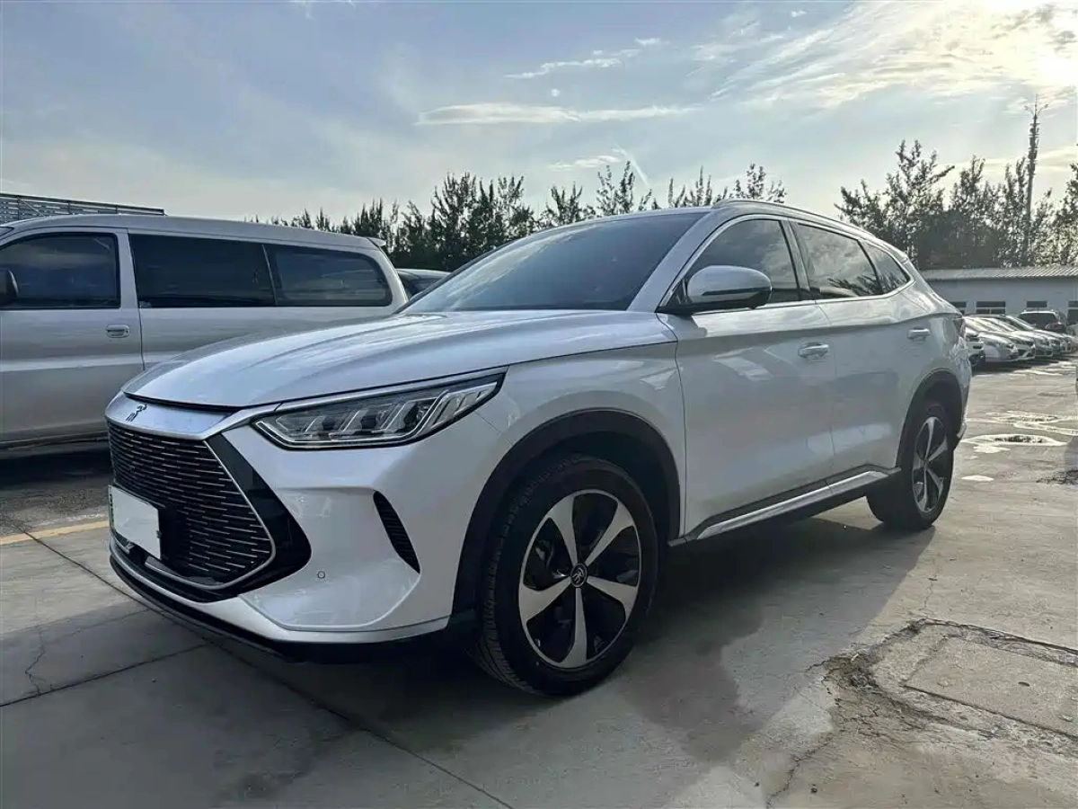 BYD SONG PLUS NEW ENERGY  2022