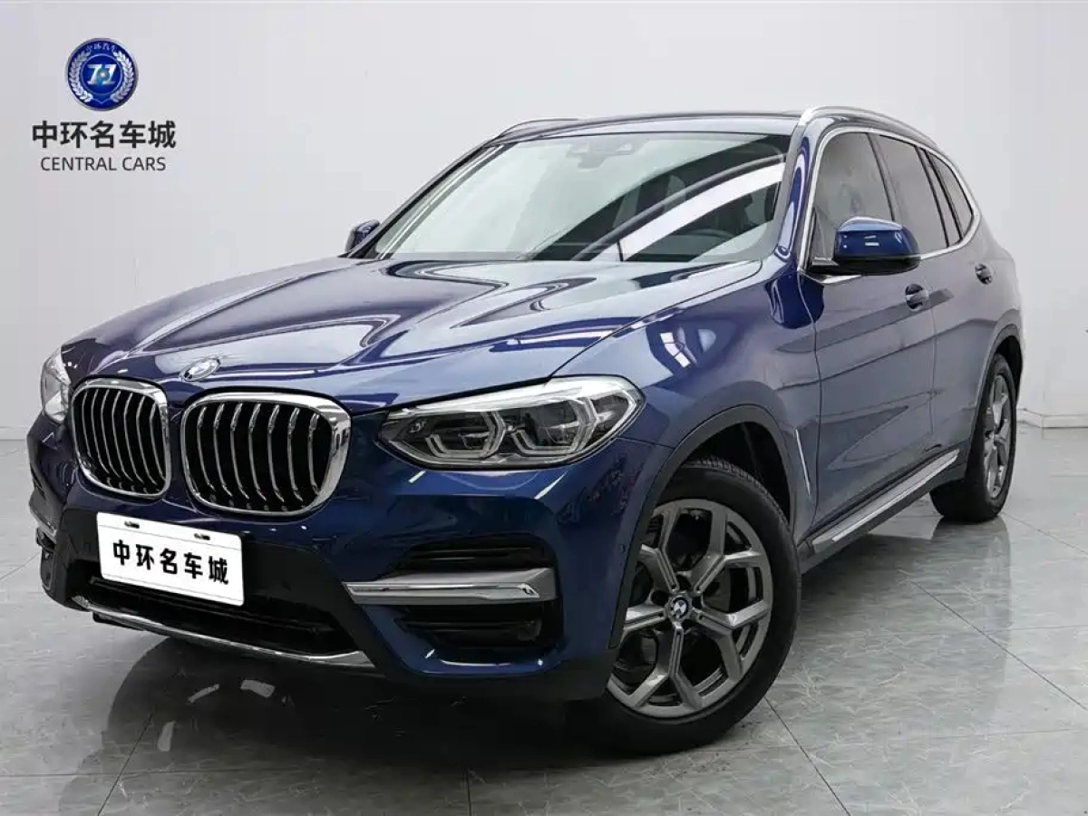 BMW X3  2021