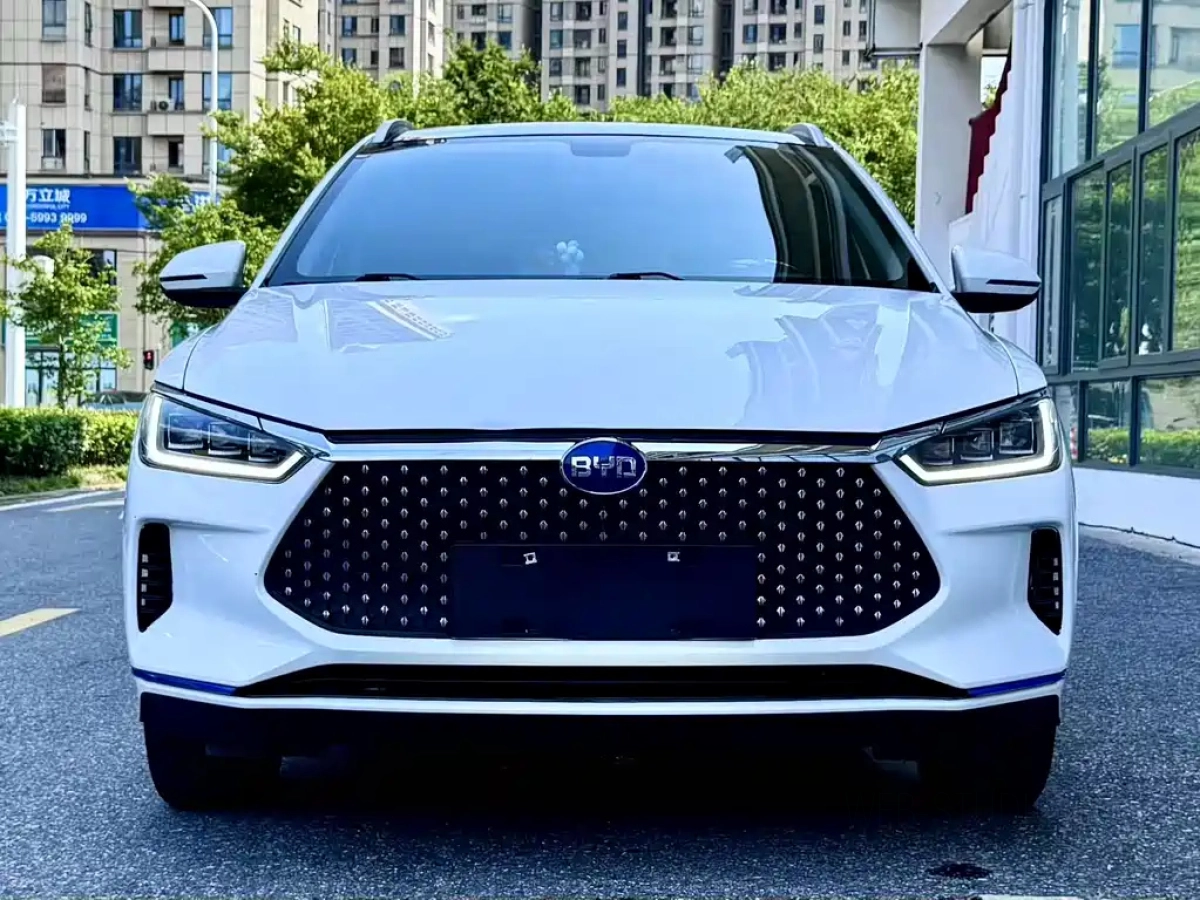 BYD E2