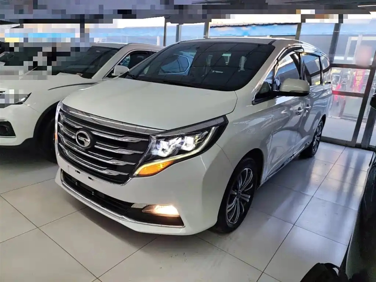 TRUMPCHI M8
