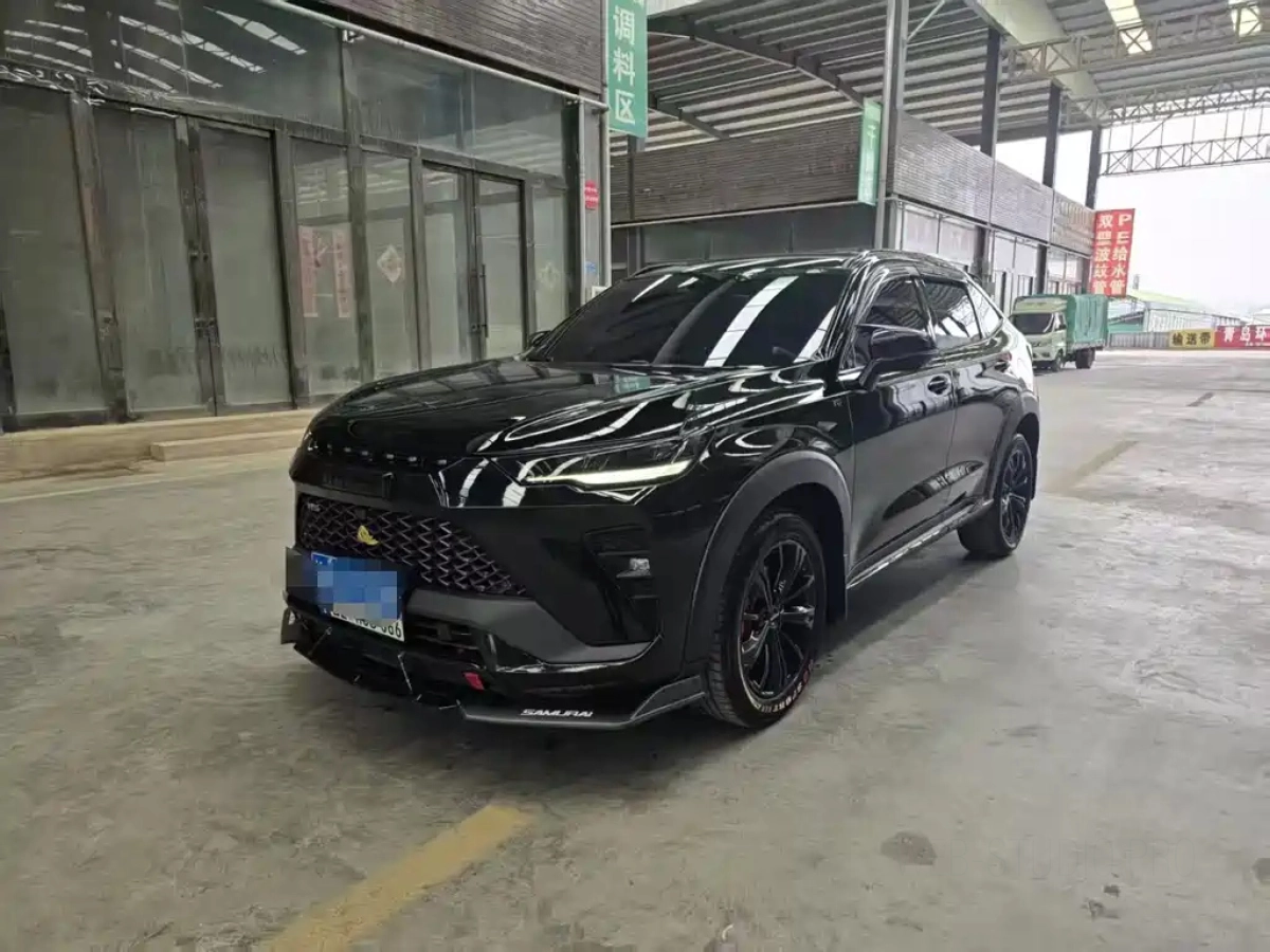 HAVAL H6S