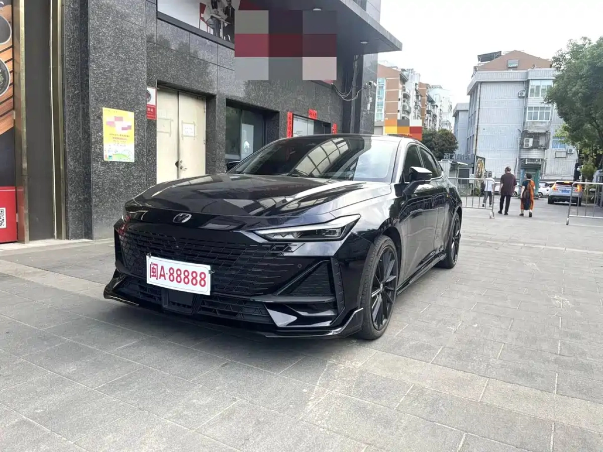 CHANGAN UNI-V  2023