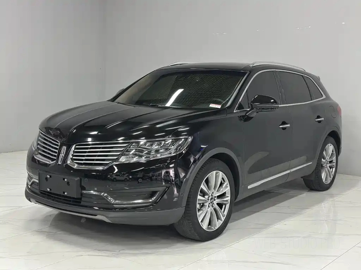 LINCOLN MKX
