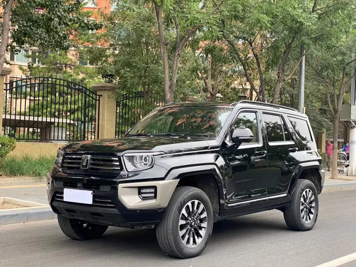 TANK 700 NEW ENERGY  2024